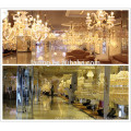 Arabic luxury indoor crystal chandelier ceiling light 58205